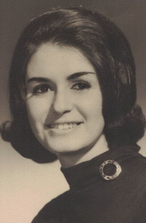 Sutton, Mary Ann (Marion) nee Merendino
